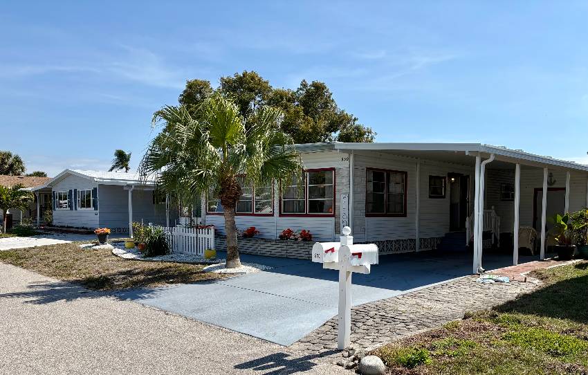 930 Orinoco W a Venice, FL Mobile or Manufactured Home for Sale